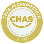 Rapid Drainage Services CHAS Certification