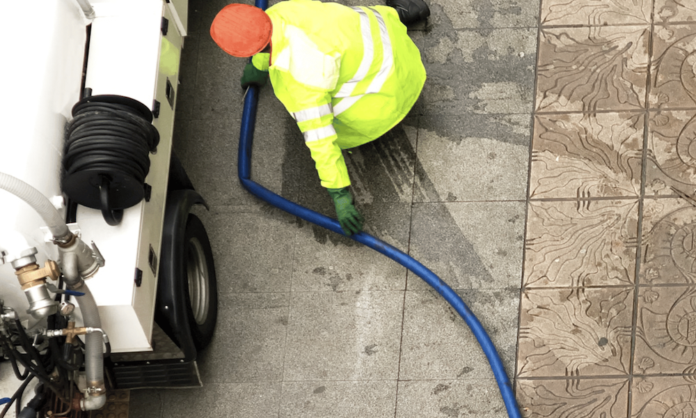 24 Hour Drain Unblocking